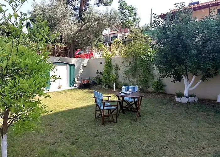 Aurora Studio Lagonissi