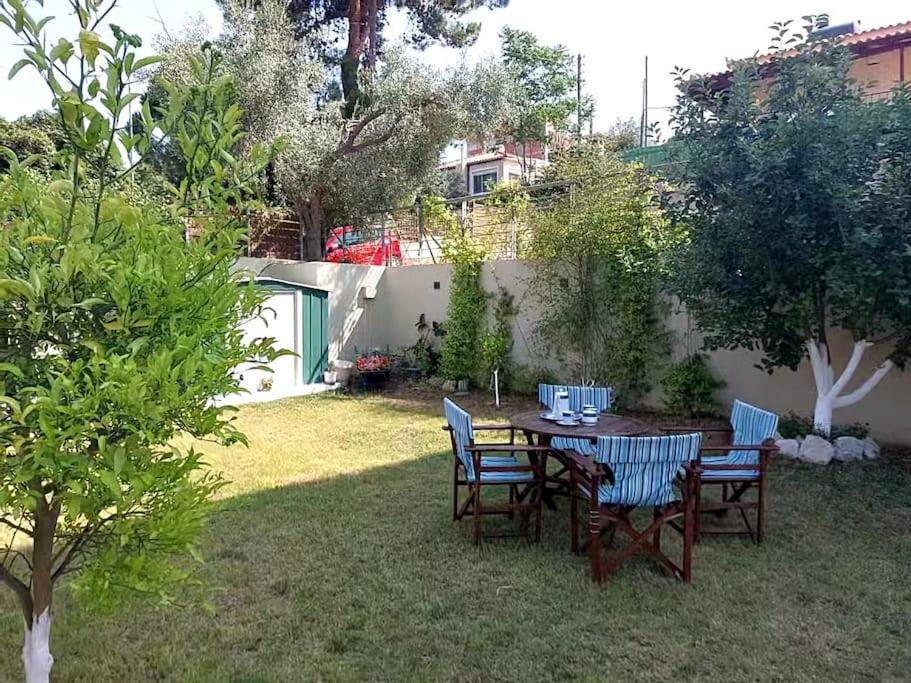 Aurora Lagonissi Holiday home *