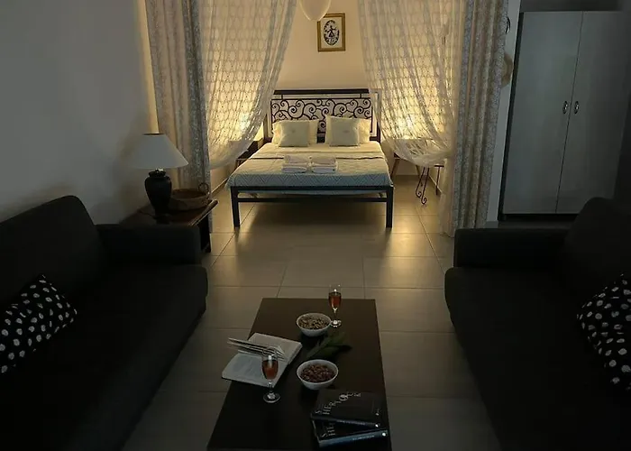 Aurora Studio Lagonissi