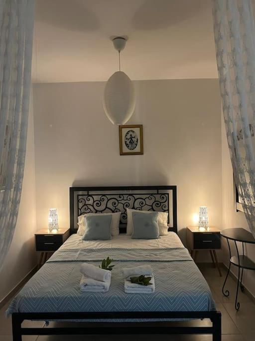 Ferienhaus Aurora Lagonissi