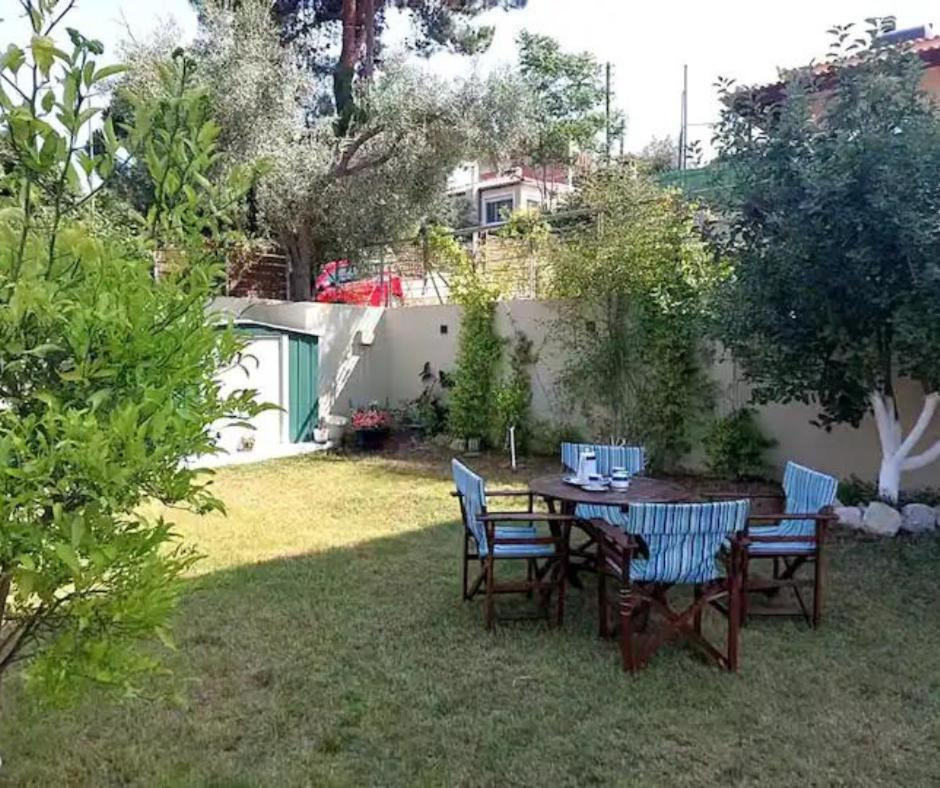 Ferienhaus Aurora Lagonissi Lagonisi